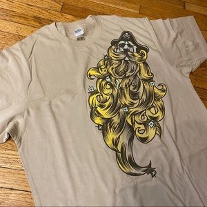 Threadless 12 Club Vintage 2008 Davy Jones Mens T